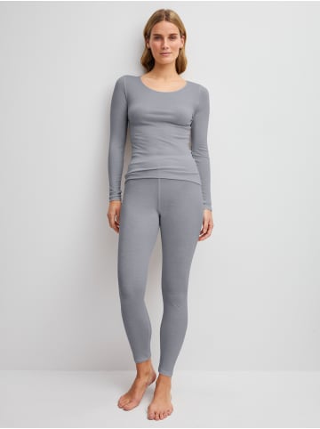 Calida Leggings in platin melé_