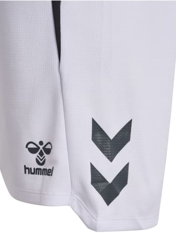 Hummel Verstellbare Taille Kurze Hose Hmllead Herren in WHITE