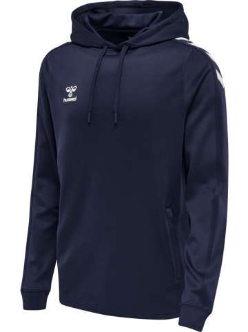 Hummel Hoodie in Blau