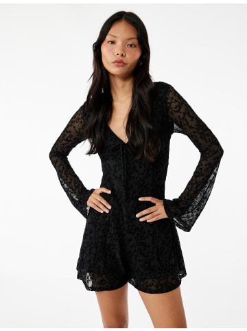KOTON JUMPSUITS in Schwarz
