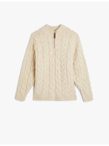 KOTON Sweater in Ekru