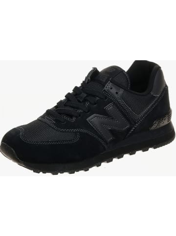 New Balance Sneaker für Herren in schwarz
