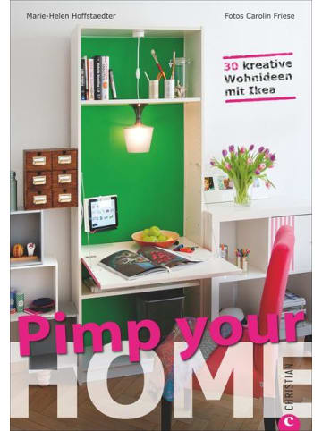 Christian Hobbybuch - Pimp your Home