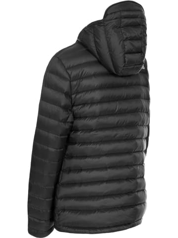 Trespass Steppjacke in Schwarz