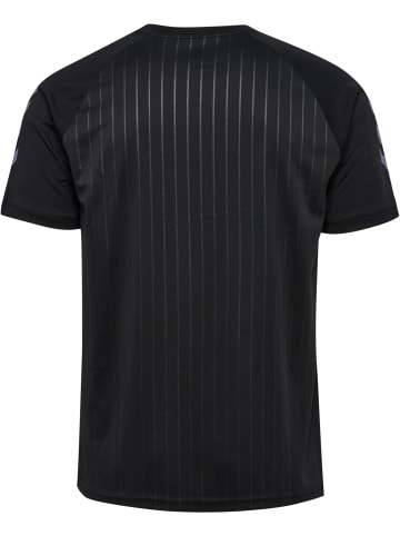 Hummel Hummel T-Shirt Hmlpulse Herren in BLACK