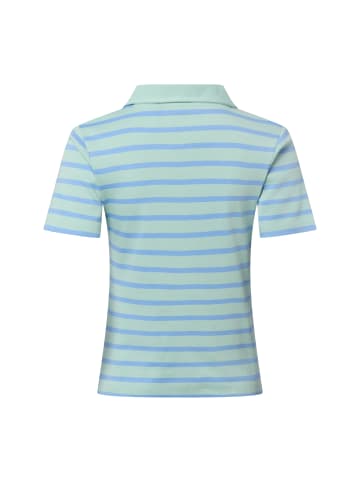 brookshire T-Shirt in mint blau - 0015