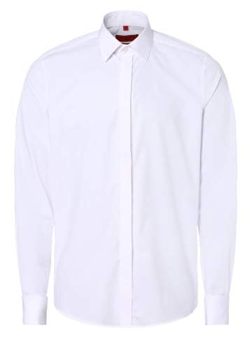 Finshley & Harding Hemd in weiß