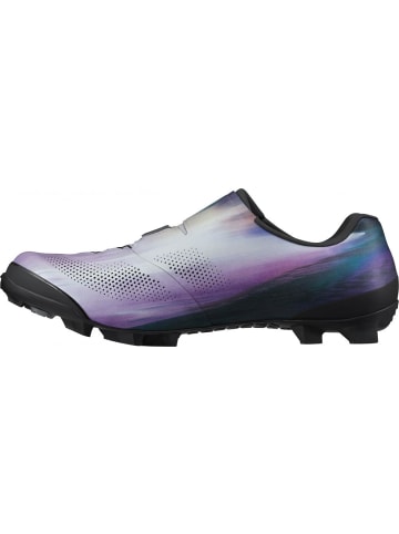 SHIMANO Fahrradschuhe XC703 Herren/Damen MTB SPD  45ila Fahrradschuhe