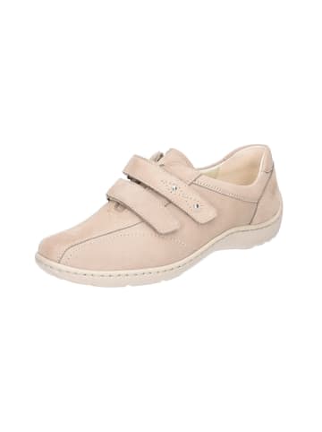 WALDLÄUFER Klettschuhe Henni in beige