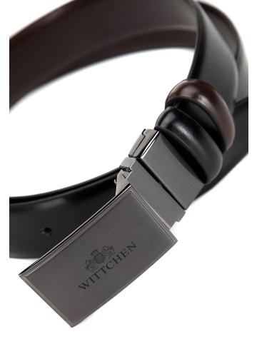 Wittchen Leather belt in Multicolor1