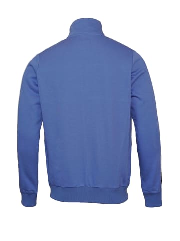 U.S. Polo Assn. Sweatjacke 'Nels' in blau