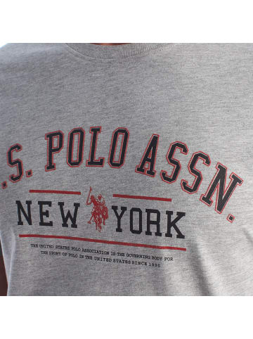 U.S. Polo Assn. Shirt in Gray