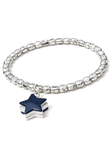 collezione alessandro Armband " Margarete " in silbern