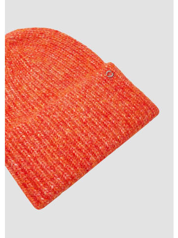 s.Oliver Mütze in 25W9_dunkelorange