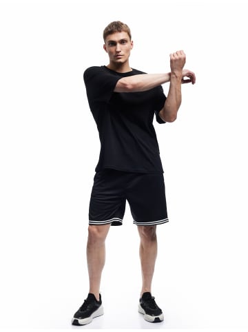 KOTON TSHIRT SS in Schwarz