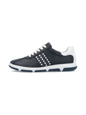 rieker SHOES "Damen Halbschuhe" in blau