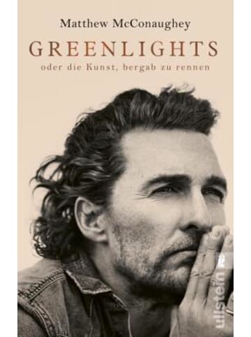 ullstein Buch - Greenlights