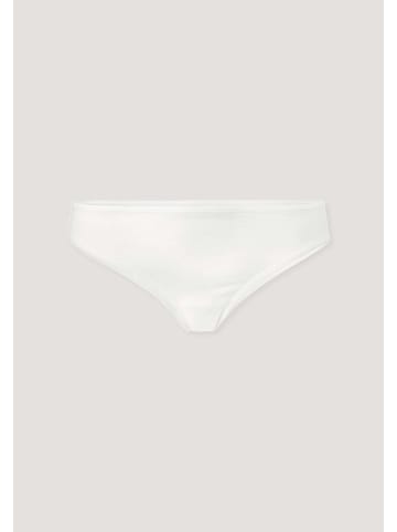 Hessnatur Slip Regular Cut in naturweiss