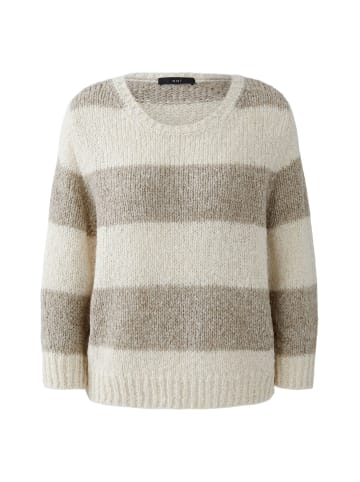 Oui Pullover ESMY in lt stone taupe