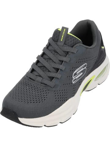 Skechers Klassische- & Business Schuhe in Grau