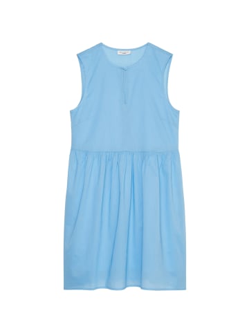 Marc O'Polo DENIM Kurzes Sommerkleid relaxed in River Blue