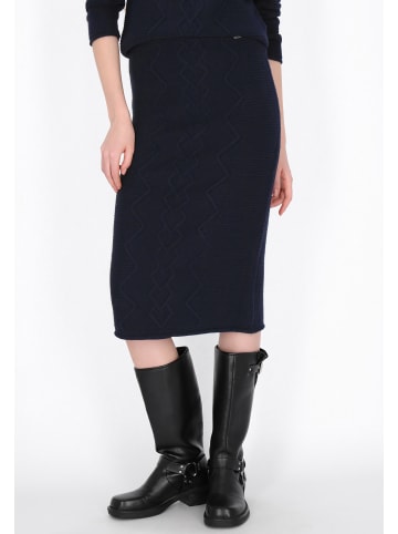 DreiMaster Women Skirt in navy