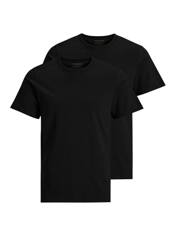 Jack & Jones T-Shirt Basic in Schwarz