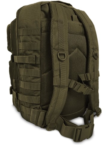 Normani Outdoor Sports Daypack Rucksack 50 Liter Bedrock in Oliv
