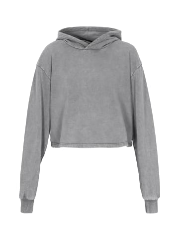 myMo ROCKS Women Sweatshirt in grey