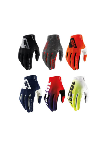 BASIL Ridefit Gloves  fluo
