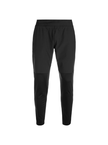 Under Armour Laufhose Qualifier Elite Cold in schwarz