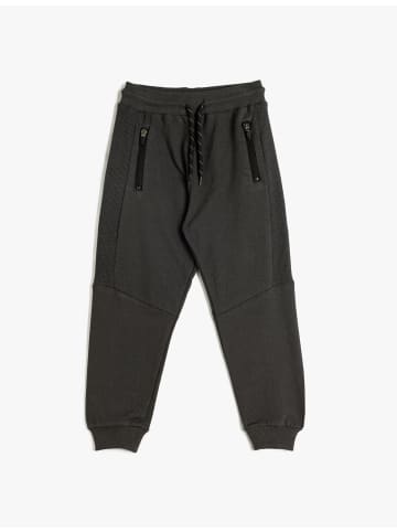 KOTON Sweathose in Grau