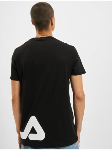 Fila T-Shirts in black