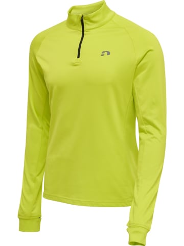 Newline Trainingsjacke "Men'S Core Midlayer" in Rosa