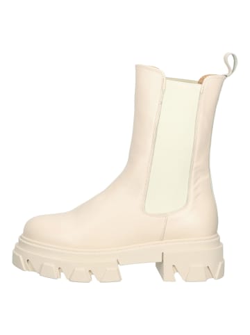 Lazamani Stiefelette in Beige