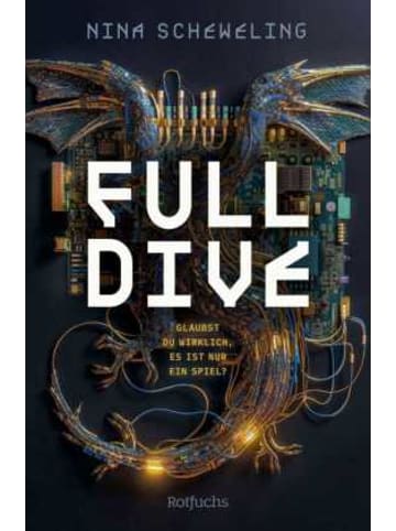 Rotfuchs Buch - Full Dive