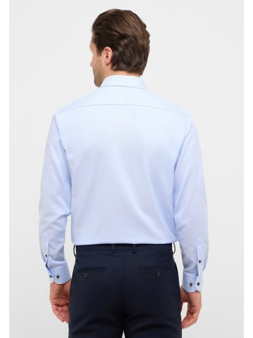 Eterna Hemd MODERN FIT in hellblau