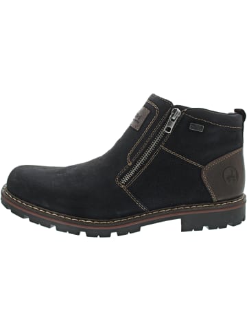 rieker Stiefelette Schwarz