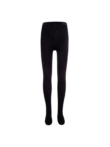ewers 2er-Set Strumpfhose 2er Pack Katze/Uni in schwarz-grau