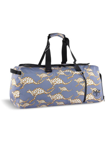 Chiemsee Jump N Fly Reisetasche 60 cm lila