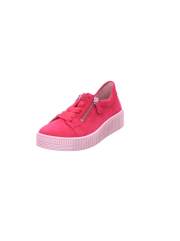 Gabor Sneakers in pink