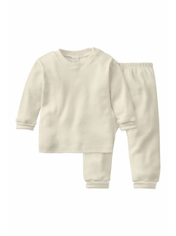 Hessnatur Schlafanzug in natur