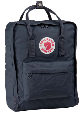 FJÄLLRÄVEN Rucksack / Backpack Kanken in Navy