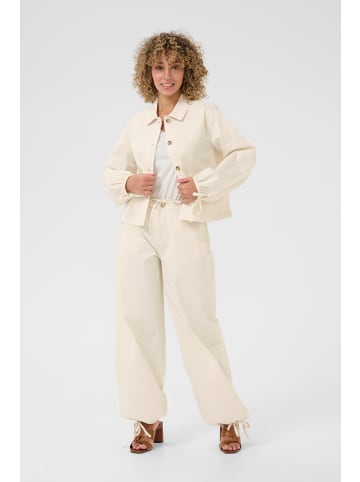 Cream Jacke CRBerta Straight fit in Turtledove