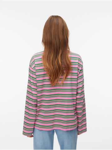 Vero Moda T-shirt in Pink Cosmos