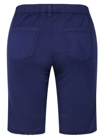 Ulla Popken Bermuda in indigo