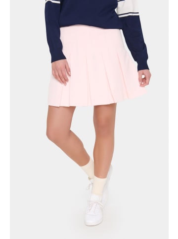 SAINT TROPEZ Rock ZelivaSZ A-shape in Pink Marshmallow