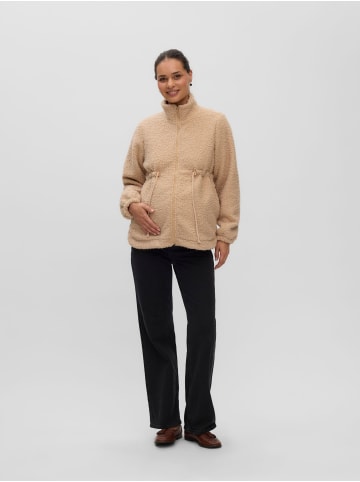 mama licious Jacke in Tigers Eye 1