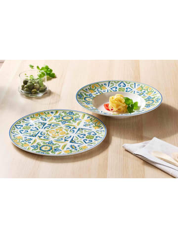 Ritzenhoff & Breker 8er Set Pizza & Pasta Set Roma Verde in grün