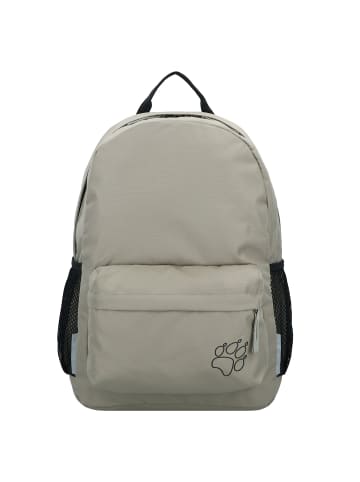 Jack Wolfskin Rebel Back Daypack 43.5 cm Laptopfach in stone
